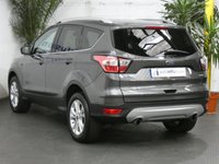USED 2017 67 FORD KUGA 1.5 TITANIUM 5d 148 BHP SAT NAV 1 OWNER FSH