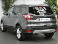 USED 2017 67 FORD KUGA 1.5 TITANIUM 5d 148 BHP SAT NAV 1 OWNER FSH