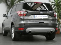 USED 2017 67 FORD KUGA 1.5 TITANIUM 5d 148 BHP SAT NAV 1 OWNER FSH
