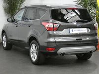 USED 2017 67 FORD KUGA 1.5 TITANIUM 5d 148 BHP SAT NAV 1 OWNER FSH