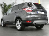 USED 2017 67 FORD KUGA 1.5 TITANIUM 5d 148 BHP SAT NAV 1 OWNER FSH