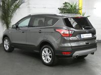 USED 2017 67 FORD KUGA 1.5 TITANIUM 5d 148 BHP SAT NAV 1 OWNER FSH