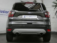 USED 2017 67 FORD KUGA 1.5 TITANIUM 5d 148 BHP SAT NAV 1 OWNER FSH