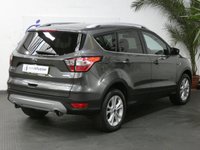 USED 2017 67 FORD KUGA 1.5 TITANIUM 5d 148 BHP SAT NAV 1 OWNER FSH