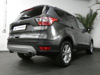 USED 2017 67 FORD KUGA 1.5 TITANIUM 5d 148 BHP SAT NAV 1 OWNER FSH