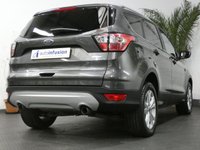 USED 2017 67 FORD KUGA 1.5 TITANIUM 5d 148 BHP SAT NAV 1 OWNER FSH