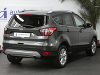 USED 2017 67 FORD KUGA 1.5 TITANIUM 5d 148 BHP SAT NAV 1 OWNER FSH