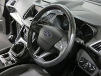 USED 2017 67 FORD KUGA 1.5 TITANIUM 5d 148 BHP SAT NAV 1 OWNER FSH