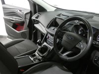 USED 2017 67 FORD KUGA 1.5 TITANIUM 5d 148 BHP SAT NAV 1 OWNER FSH