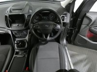 USED 2017 67 FORD KUGA 1.5 TITANIUM 5d 148 BHP SAT NAV 1 OWNER FSH