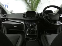 USED 2017 67 FORD KUGA 1.5 TITANIUM 5d 148 BHP SAT NAV 1 OWNER FSH