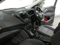 USED 2017 67 FORD KUGA 1.5 TITANIUM 5d 148 BHP SAT NAV 1 OWNER FSH