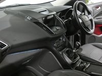 USED 2017 67 FORD KUGA 1.5 TITANIUM 5d 148 BHP SAT NAV 1 OWNER FSH