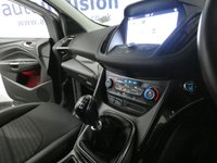 USED 2017 67 FORD KUGA 1.5 TITANIUM 5d 148 BHP SAT NAV 1 OWNER FSH