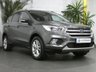 USED 2017 67 FORD KUGA 1.5 TITANIUM 5d 148 BHP SAT NAV 1 OWNER FSH