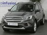 USED 2017 67 FORD KUGA 1.5 TITANIUM 5d 148 BHP SAT NAV 1 OWNER FSH