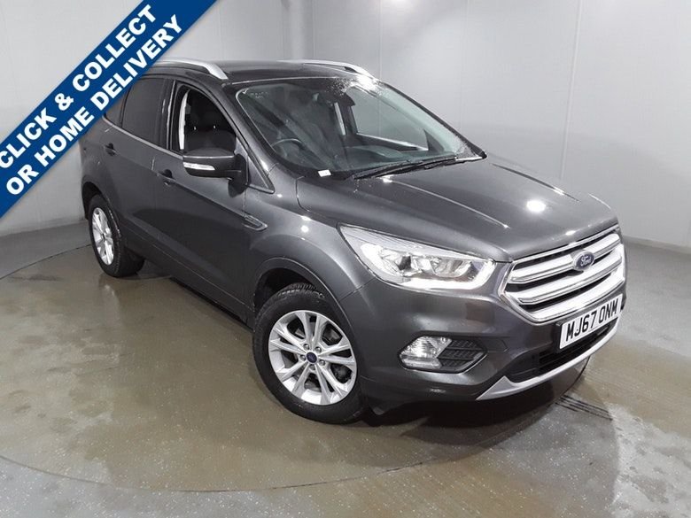 View our FORD KUGA