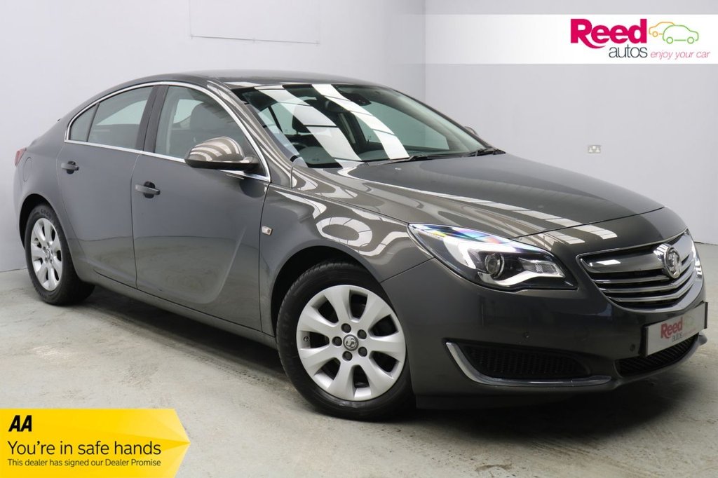 View our VAUXHALL INSIGNIA