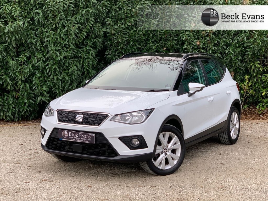 View our SEAT ARONA