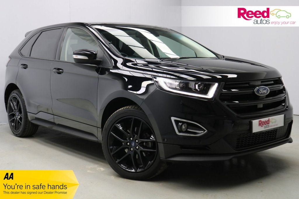 View our FORD EDGE
