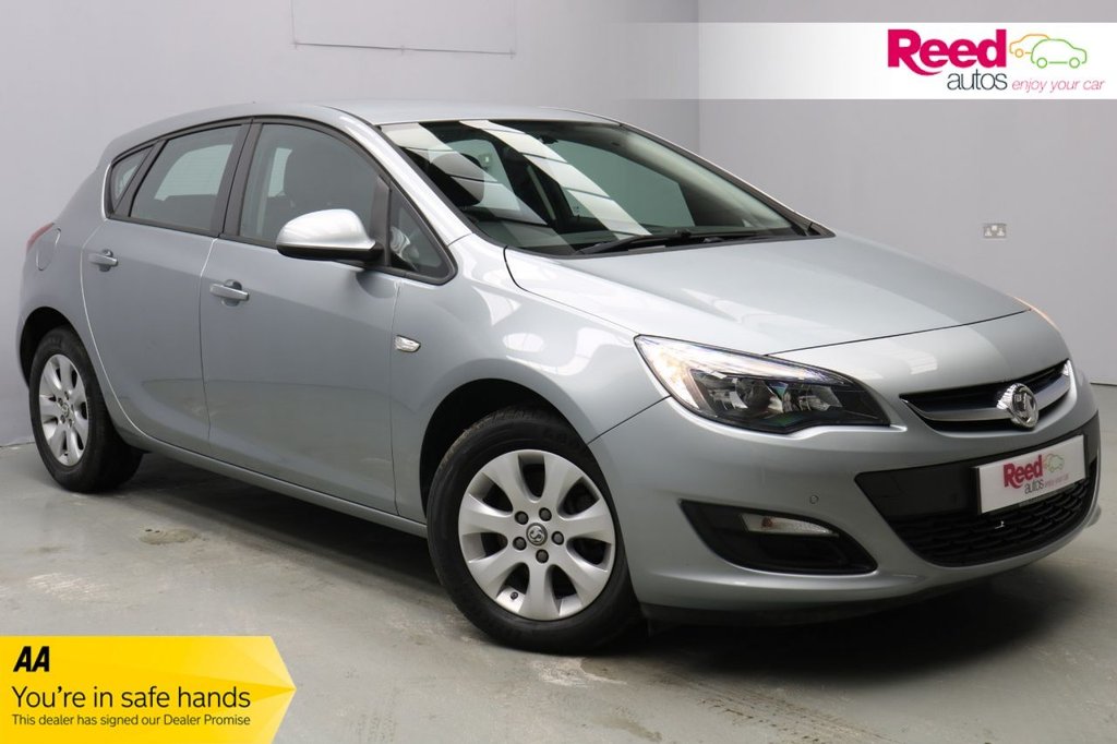 View our VAUXHALL ASTRA