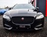 USED 2017 67 JAGUAR XF 2.0 D R-SPORT AWD 5d 238 BHP  MERIDIAN SOUND SYSTEM, HEATED SEATS