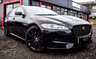USED 2017 67 JAGUAR XF 2.0 D R-SPORT AWD 5d 238 BHP  MERIDIAN SOUND SYSTEM, HEATED SEATS