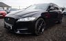 USED 2017 67 JAGUAR XF 2.0 D R-SPORT AWD 5d 238 BHP  MERIDIAN SOUND SYSTEM, HEATED SEATS