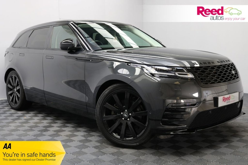 View our LAND ROVER RANGE ROVER VELAR
