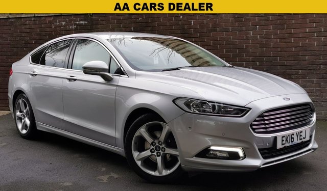 View our FORD MONDEO