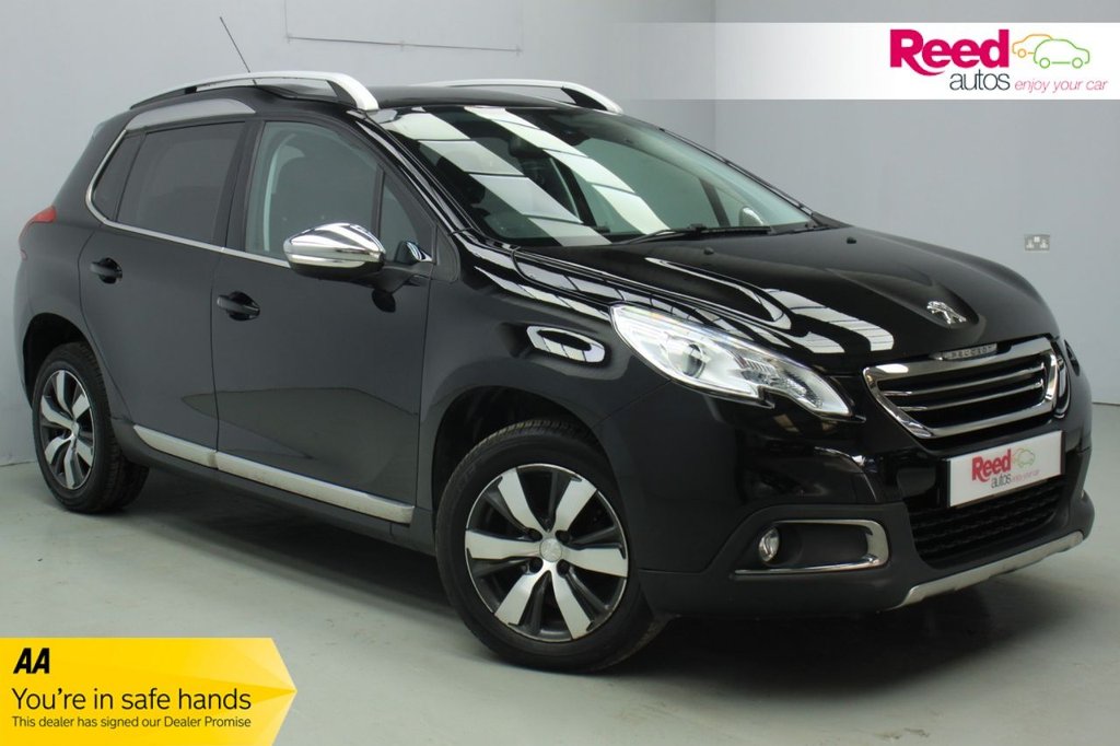 View our PEUGEOT 2008