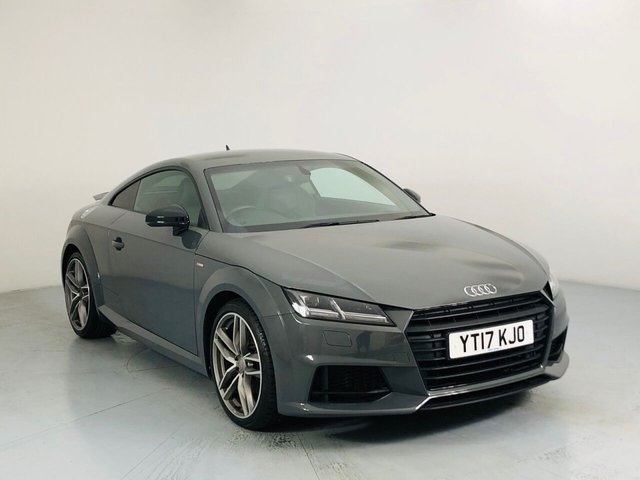 View our AUDI TT
