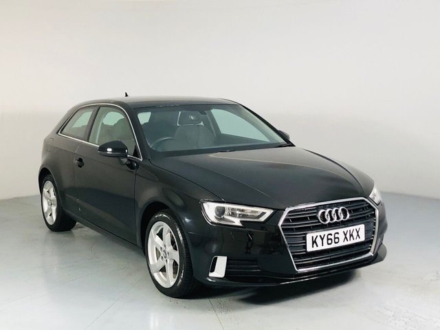 View our AUDI A3