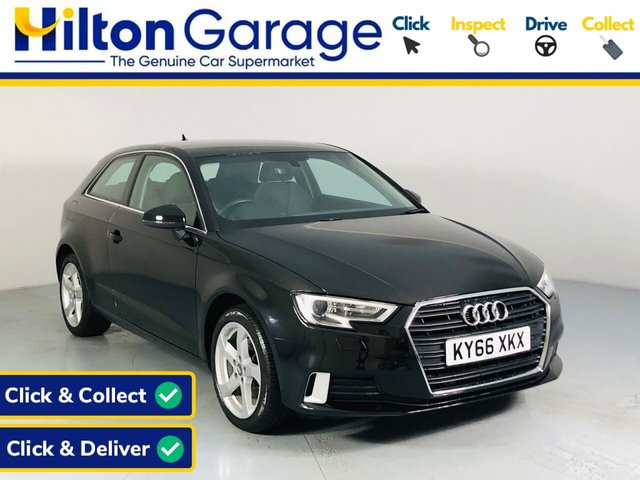 View our AUDI A3