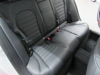 USED 2015 64 MERCEDES-BENZ C CLASS 2.1 C220 BLUETEC AMG LINE PREMIUM 5d 170 BHP SAT NAV PANORAMIC SUNROOF LEATHER INTERIOR