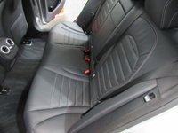 USED 2015 64 MERCEDES-BENZ C CLASS 2.1 C220 BLUETEC AMG LINE PREMIUM 5d 170 BHP SAT NAV PANORAMIC SUNROOF LEATHER INTERIOR