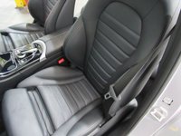 USED 2015 64 MERCEDES-BENZ C CLASS 2.1 C220 BLUETEC AMG LINE PREMIUM 5d 170 BHP SAT NAV PANORAMIC SUNROOF LEATHER INTERIOR