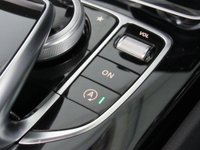 USED 2015 64 MERCEDES-BENZ C CLASS 2.1 C220 BLUETEC AMG LINE PREMIUM 5d 170 BHP SAT NAV PANORAMIC SUNROOF LEATHER INTERIOR