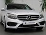 USED 2015 64 MERCEDES-BENZ C CLASS 2.1 C220 BLUETEC AMG LINE PREMIUM 5d 170 BHP SAT NAV PANORAMIC SUNROOF LEATHER INTERIOR