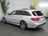 USED 2015 64 MERCEDES-BENZ C CLASS 2.1 C220 BLUETEC AMG LINE PREMIUM 5d 170 BHP SAT NAV PANORAMIC SUNROOF LEATHER INTERIOR