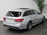 USED 2015 64 MERCEDES-BENZ C CLASS 2.1 C220 BLUETEC AMG LINE PREMIUM 5d 170 BHP SAT NAV PANORAMIC SUNROOF LEATHER INTERIOR
