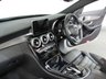 USED 2015 64 MERCEDES-BENZ C CLASS 2.1 C220 BLUETEC AMG LINE PREMIUM 5d 170 BHP SAT NAV PANORAMIC SUNROOF LEATHER INTERIOR