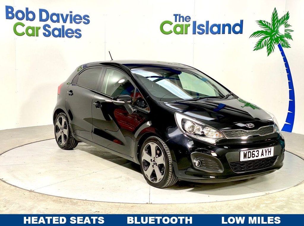View our KIA RIO