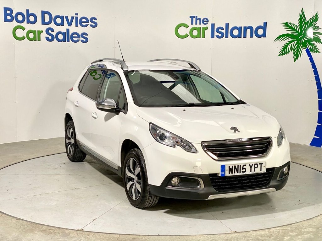View our PEUGEOT 2008