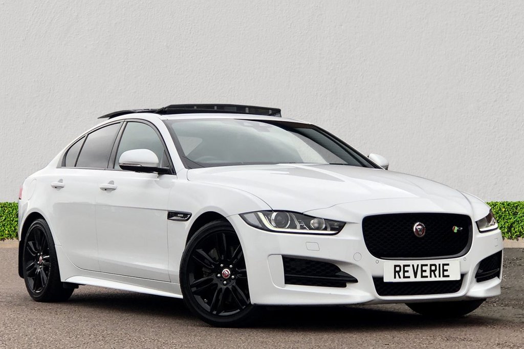View our JAGUAR XE