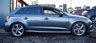 USED 2018 67 AUDI S3 2.0 S3 SPORTBACK TFSI QUATTRO BLACK EDITION 5d 306 BHP DAYTONA GREY+BLACK EDITION