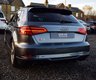 USED 2018 67 AUDI S3 2.0 S3 SPORTBACK TFSI QUATTRO BLACK EDITION 5d 306 BHP DAYTONA GREY+BLACK EDITION