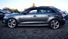 USED 2018 67 AUDI S3 2.0 S3 SPORTBACK TFSI QUATTRO BLACK EDITION 5d 306 BHP DAYTONA GREY+BLACK EDITION