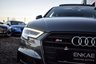 USED 2018 67 AUDI S3 2.0 S3 SPORTBACK TFSI QUATTRO BLACK EDITION 5d 306 BHP DAYTONA GREY+BLACK EDITION