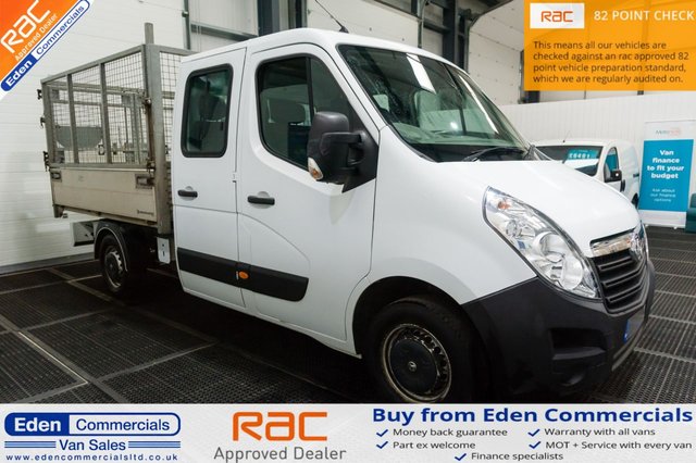 vauxhall movano vans for sale